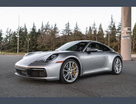 Thumbnail Photo undefined for 2020 Porsche 911